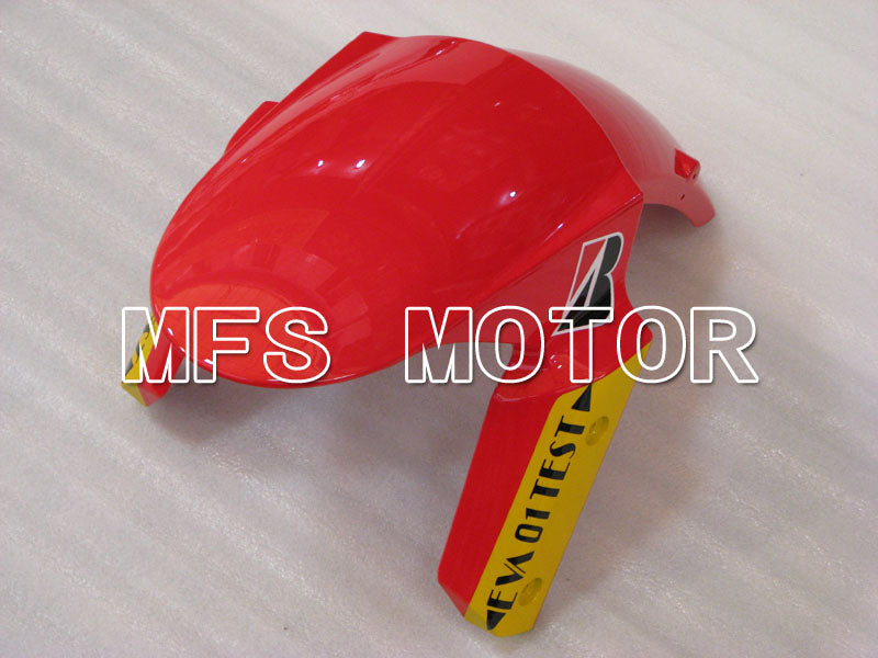 Kawasaki NINJA ZX10R 2011-2015 Injection ABS Fairing - Others - Red - MFS4090 - Fairings Kit