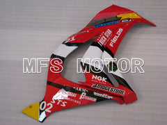 Kawasaki NINJA ZX10R 2011-2015 Injection ABS Fairing - Others - Red - MFS4090 - Fairings Kit