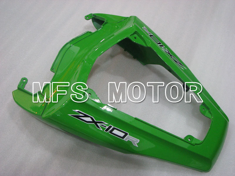Kawasaki NINJA ZX10R 2011-2015 Injection ABS Fairing - Others - Black Green - MFS4095 - Fairings Kit