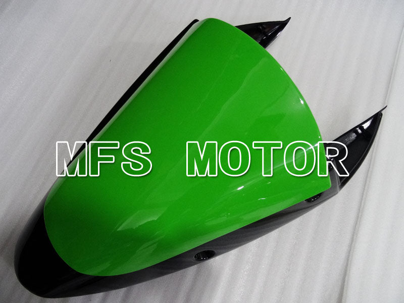 Kawasaki NINJA ZX12R 2000-2001 Injection ABS Fairing - Flame - Black Green - MFS4101 - Fairings Kit