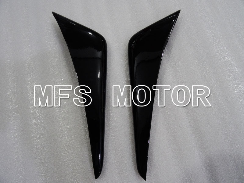 Kawasaki NINJA ZX12R 2000-2001 Injection ABS Fairing - Flame - Black Green - MFS4101 - Fairings Kit