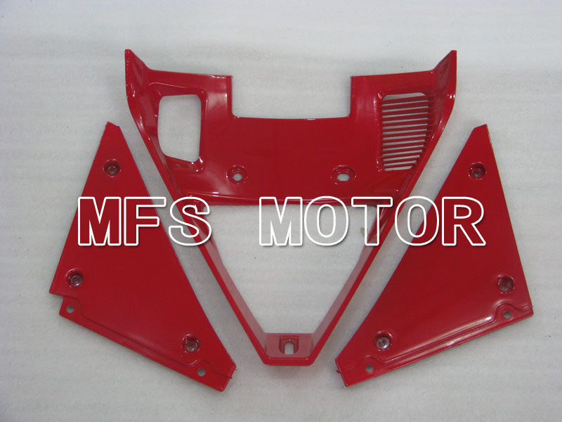 Ducati 848 / 1098 / 1198 2007-2011 Injection ABS Fairing - Xerox - Red White - MFS4109 - Fairings Kit