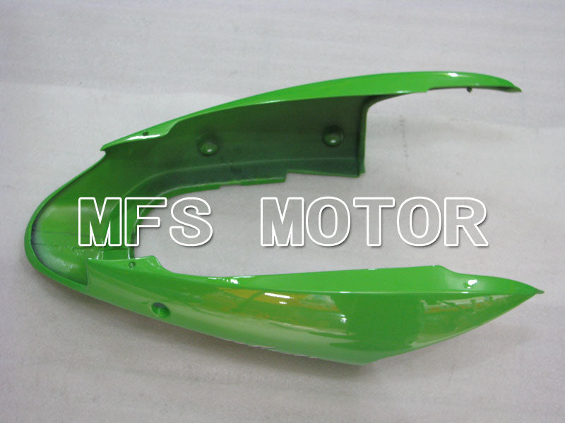 Kawasaki NINJA ZX12R 2000-2001 Injection ABS Fairing - Factory Style - Black Green - MFS4110 - Fairings Kit