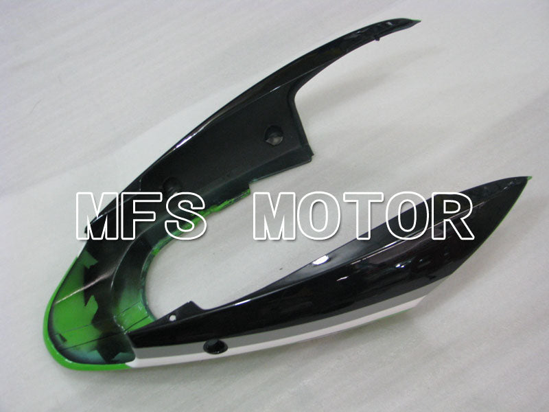 Kawasaki NINJA ZX12R 2002-2005 Injection ABS Fairing - Factory Style - Black Green - MFS4112 - Fairings Kit