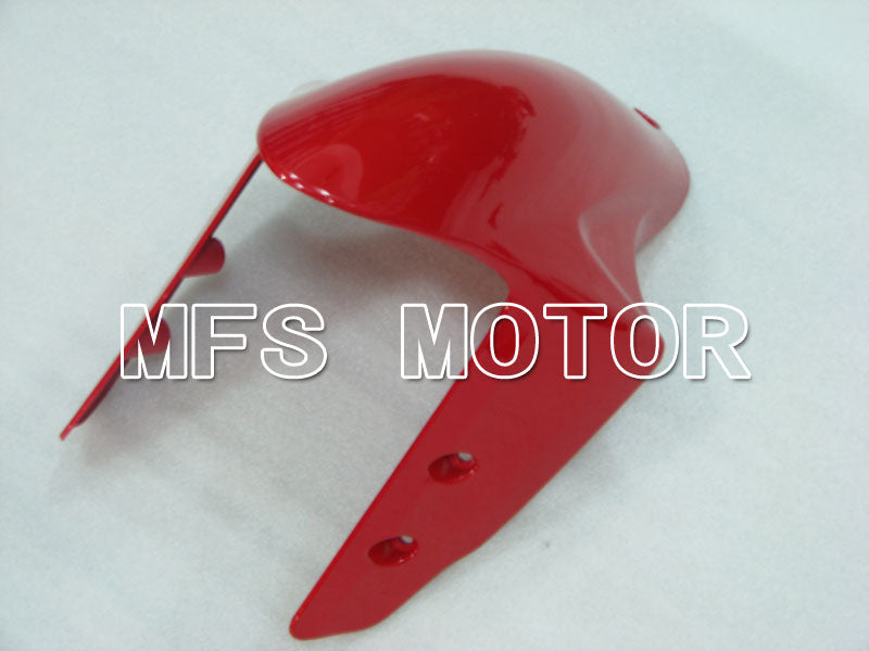 Ducati 1199 2011-2014 Injection ABS Fairing - Factory Style - Red - MFS4114 - Fairings Kit
