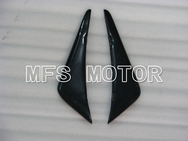Kawasaki NINJA ZX12R 2002-2005 Injection ABS Fairing - Factory Style - Black Gray - MFS4115 - Fairings Kit