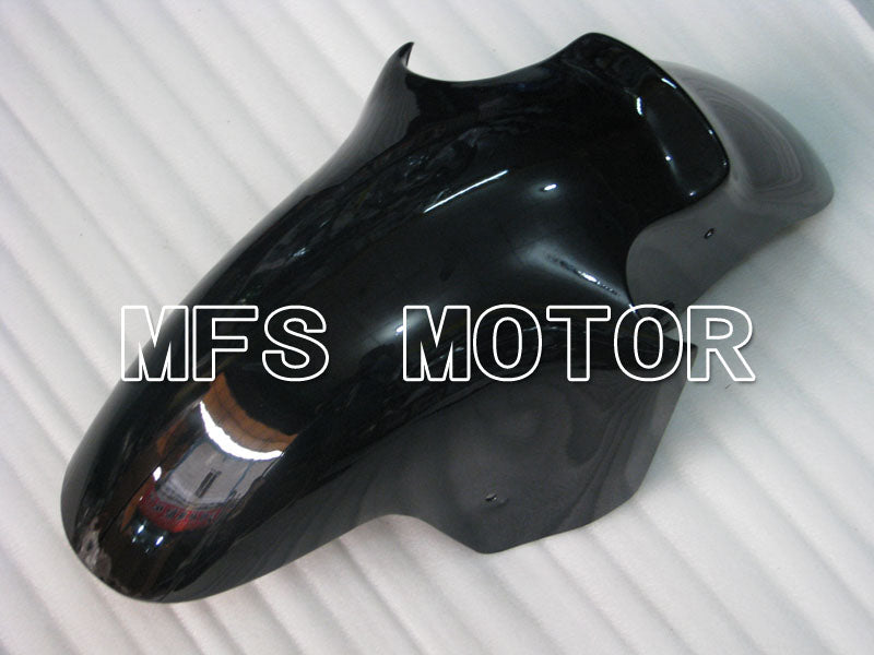 Kawasaki NINJA ZX12R 2002-2005 Injection ABS Fairing - Factory Style - Black Gray - MFS4115 - Fairings Kit