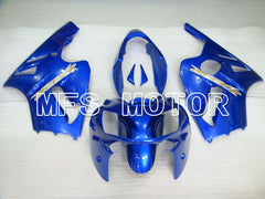Kawasaki NINJA ZX12R 2002-2005 Injection ABS Fairing - Factory Style - Blue - MFS4118 - Fairings Kit