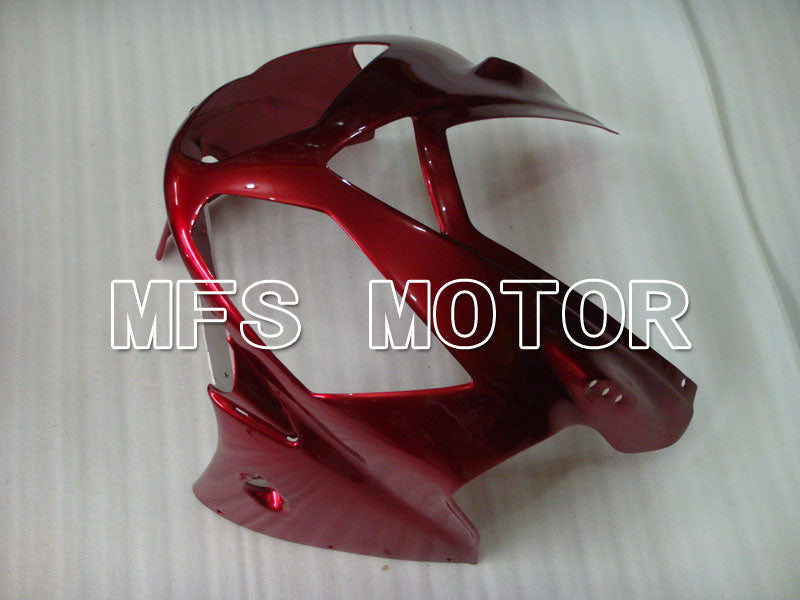 Kawasaki NINJA ZX12R 2002-2005 Injection ABS Fairing - Factory Style - Red wine color - MFS4120 - Fairings Kit