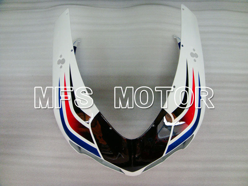 Ducati 848 / 1098 / 1198 2007-2011 Injection ABS Fairing - Others - Red White - MFS4126 - Fairings Kit