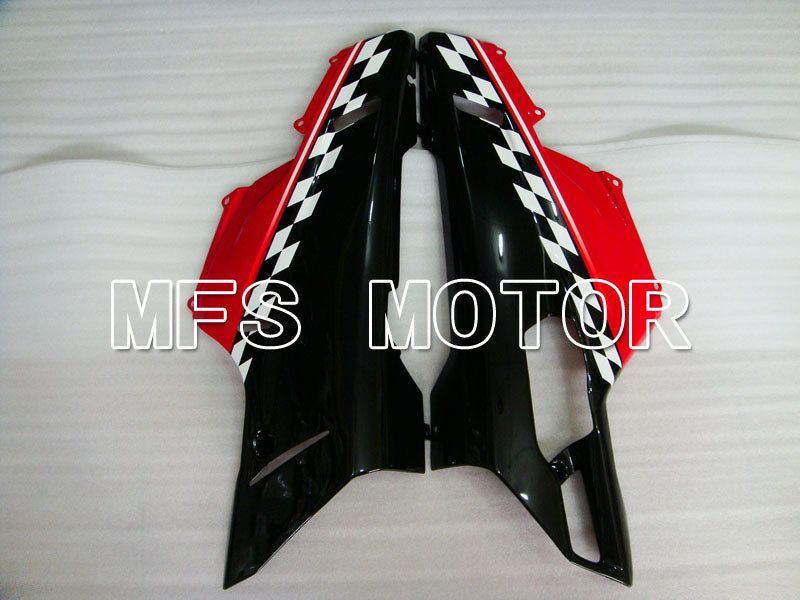 Ducati 848 / 1098 / 1198 2007-2011 Injection ABS Fairing - Others - Red White - MFS4126 - Fairings Kit