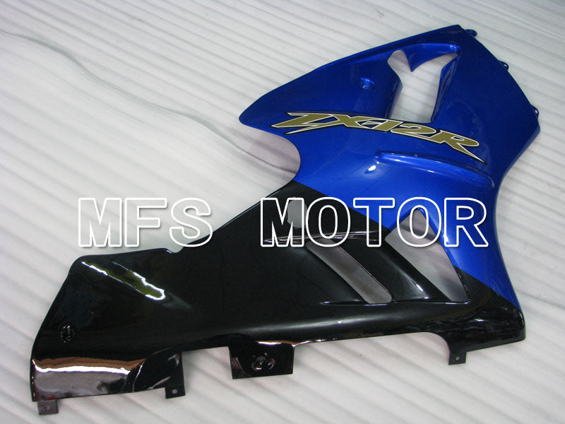 Kawasaki NINJA ZX12R 2002-2005 Injection ABS Fairing - Factory Style - Blue - MFS4127 - Fairings Kit