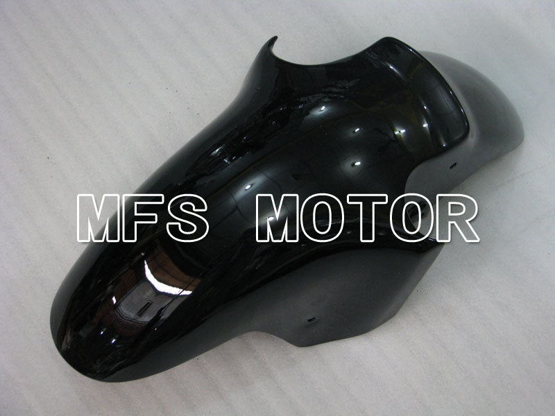 Kawasaki NINJA ZX12R 2002-2005 Injection ABS Fairing - Factory Style - Black Gray - MFS4128 - Fairings Kit