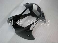 Kawasaki NINJA ZX12R 2002-2005 Injection ABS Fairing - Factory Style - Black Gray - MFS4128 - Fairings Kit