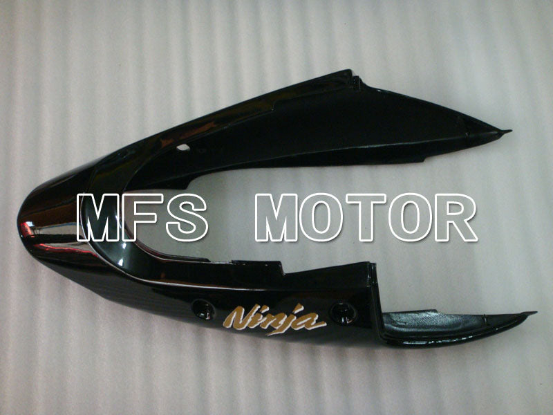 Kawasaki NINJA ZX12R 2002-2005 Injection ABS Fairing - Factory Style - Black Gold - MFS4135 - Fairings Kit