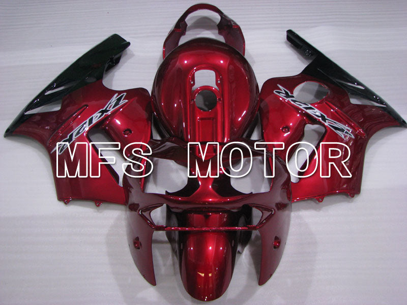 Kawasaki NINJA ZX12R 2002-2005 Injection ABS Fairing - Factory Style - Red wine color - MFS4137 - Fairings Kit