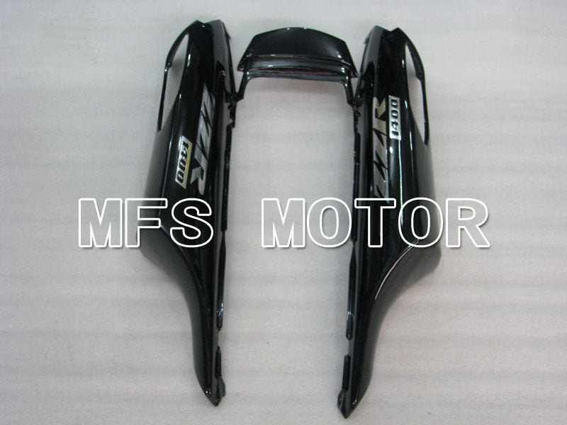 Kawasaki NINJA ZX14R 2006-2011 Injection ABS Fairing - Factory Style - Black - MFS4143 - Fairings Kit