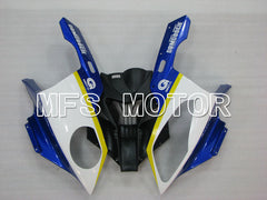 BMW S1000RR 2009-2014 Injection ABS Fairing - Factory Style - Black White Blue - MFS4150 - Fairings Kit