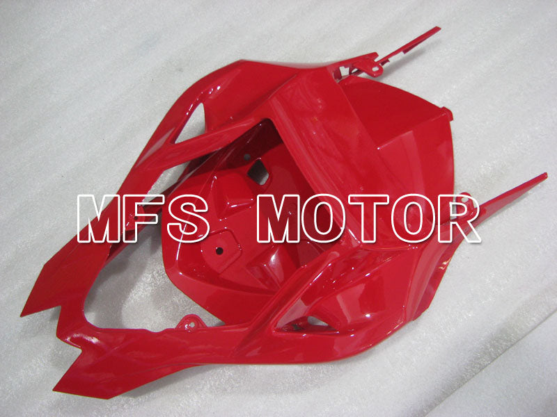 BMW S1000RR 2009-2014 Injection ABS Fairing - Factory Style - Black White Red - MFS4158 - Fairings Kit
