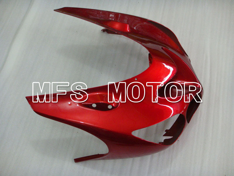Kawasaki NINJA ZX14R 2006-2011 Injection ABS Fairing - Factory Style - Black Red wine color - MFS4161 - Fairings Kit