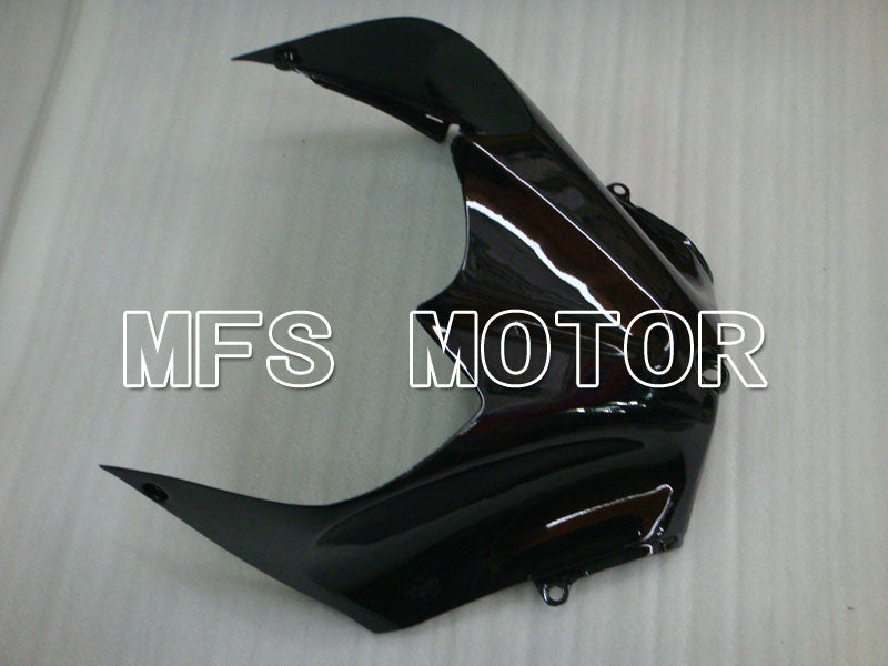 Kawasaki NINJA ZX14R 2006-2011 Injection ABS Fairing - Factory Style - Black Red wine color - MFS4161 - Fairings Kit