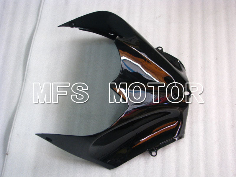 Kawasaki NINJA ZX14R 2006-2011 Injection ABS Fairing - Monster - Black Green - MFS4168 - Fairings Kit