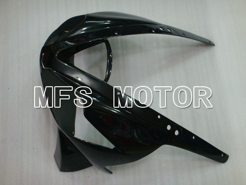 Triumph Daytona 675 2006-2008 Injection ABS Fairing - Factory Style - Black - MFS4188 - Fairings Kit