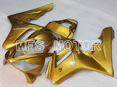 Triumph Daytona 675 2006-2008 Injection ABS Fairing - Factory Style - Gold - MFS4203 - Fairings Kit