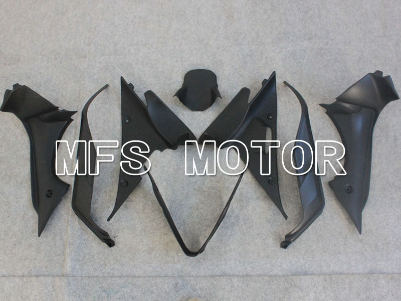 Triumph Daytona 675 2013-2016 Injection ABS Fairing - DUNLOP - Red White - MFS4227 - Fairings Kit
