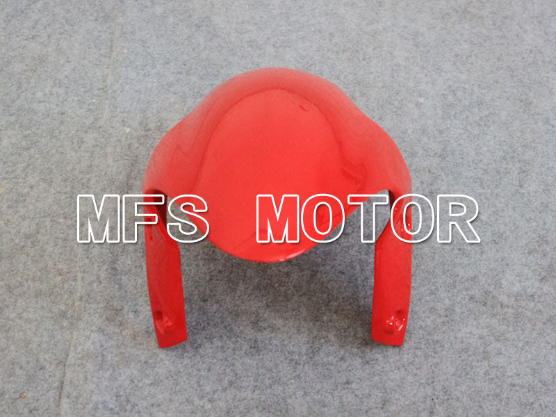 Triumph Daytona 675 2013-2016 Injection ABS Fairing - DUNLOP - Red White - MFS4227 - Fairings Kit