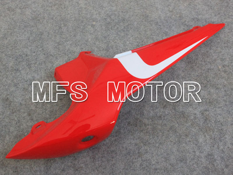 Triumph Daytona 675 2013-2016 Injection ABS Fairing - DUNLOP - Red White - MFS4227 - Fairings Kit