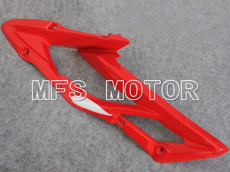 Triumph Daytona 675 2013-2016 Injection ABS Fairing - DUNLOP - Red White - MFS4227 - Fairings Kit