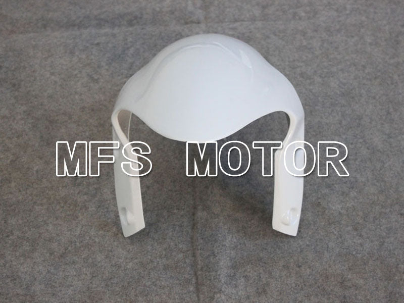 Triumph Daytona 675 2013-2016 Injection ABS Fairing - Factory Style - Black White - MFS4231 - Fairings Kit