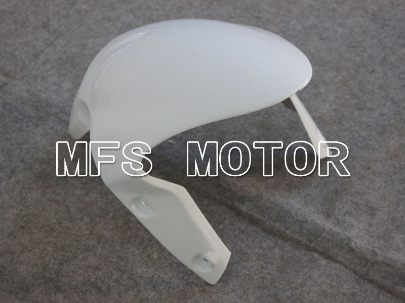 Triumph Daytona 675 2013-2016 Injection ABS Fairing - Factory Style - Black White - MFS4231 - Fairings Kit