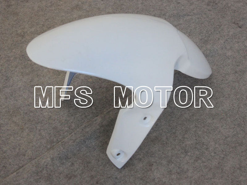 Triumph Daytona 675 2013-2016 Injection ABS Fairing - Factory Style - Black White - MFS4231 - Fairings Kit