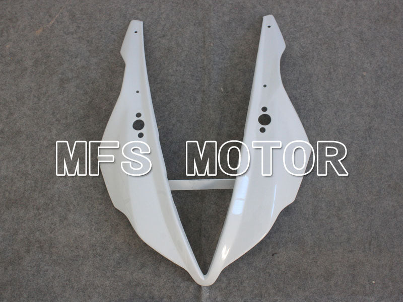 Triumph Daytona 675 2013-2016 Injection ABS Fairing - Factory Style - Black White - MFS4231 - Fairings Kit