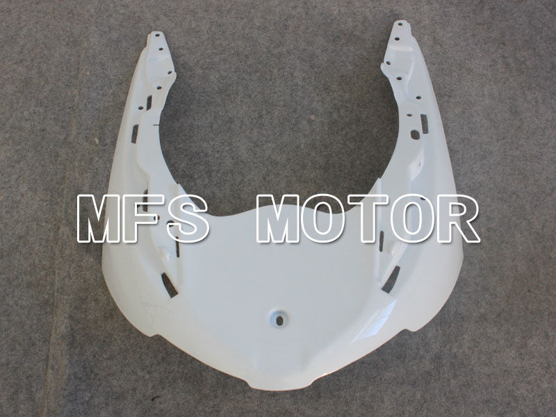 Triumph Daytona 675 2013-2016 Injection ABS Fairing - Factory Style - Black White - MFS4231 - Fairings Kit