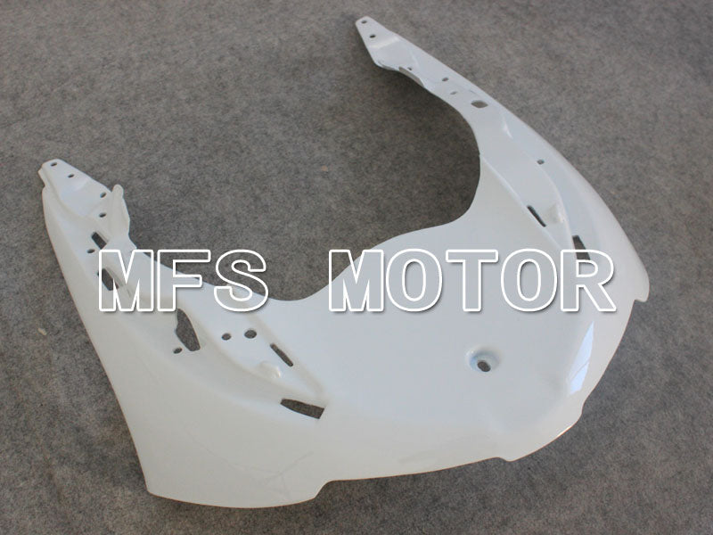 Triumph Daytona 675 2013-2016 Injection ABS Fairing - Factory Style - Black White - MFS4231 - Fairings Kit