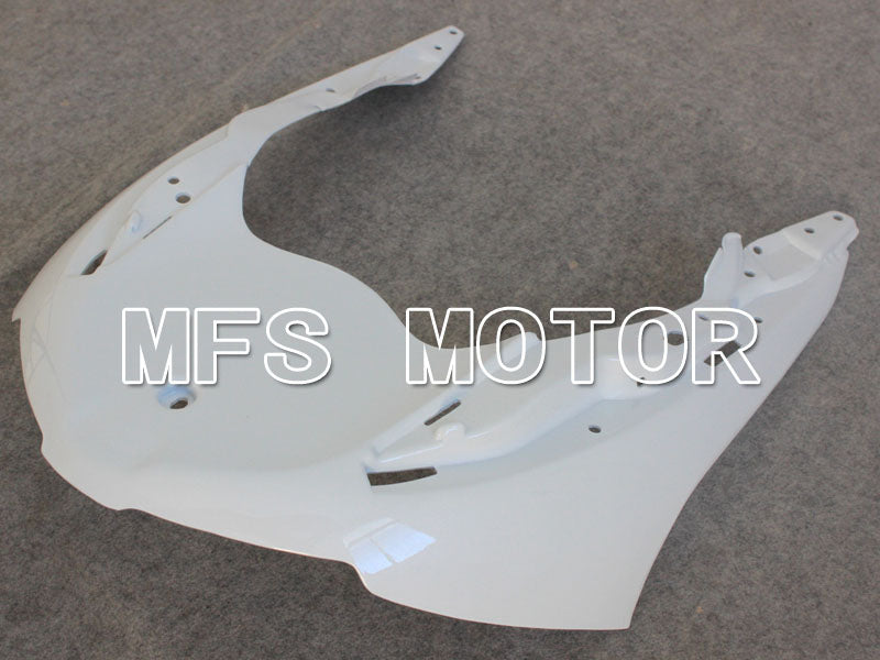 Triumph Daytona 675 2013-2016 Injection ABS Fairing - Factory Style - Black White - MFS4231 - Fairings Kit