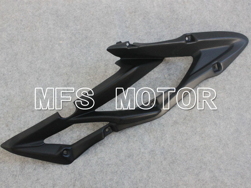 Triumph Daytona 675 2013-2016 Injection ABS Fairing - Factory Style - Black White - MFS4231 - Fairings Kit