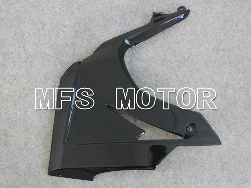 Triumph Daytona 675 2013-2016 Injection ABS Fairing - Factory Style - Black White - MFS4231 - Fairings Kit