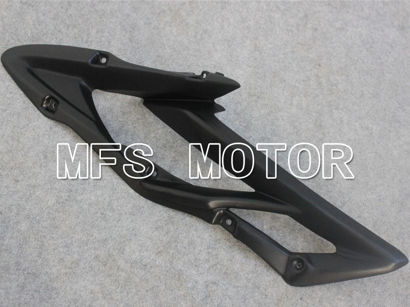 Triumph Daytona 675 2013-2016 Injection ABS Fairing - Factory Style - Black White - MFS4231 - Fairings Kit