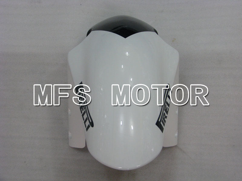 Suzuki GSXR1000 2000-2002 Injection ABS Fairing - MOTUL - Black White - MFS4243 - Fairings Kit