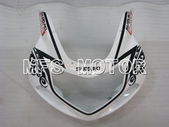 Suzuki GSXR1000 2000-2002 Injection ABS Fairing - MOTUL - Black White - MFS4243 - Fairings Kit