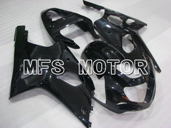 Suzuki GSXR1000 2000-2002 Injection ABS Fairing - Factory Style - Black - MFS4235 - Fairings Kit