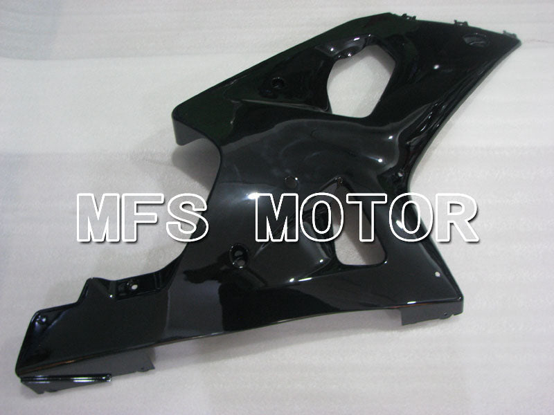 Suzuki GSXR1000 2000-2002 Injection ABS Fairing - Factory Style - Black - MFS4235 - Fairings Kit