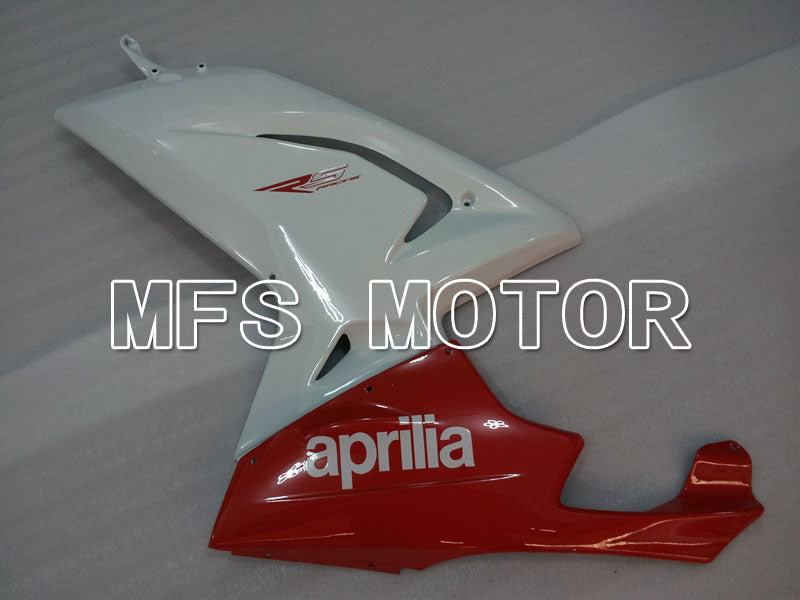 Aprilia RS125 2006-2011 Injection ABS Fairing - Factory Style - Red White - MFS4240 - Fairings Kit