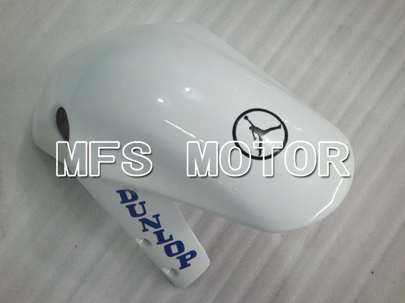 Suzuki GSXR1000 2000-2002 Injection ABS Fairing - Jordan - Blue White - MFS4249 - Fairings Kit