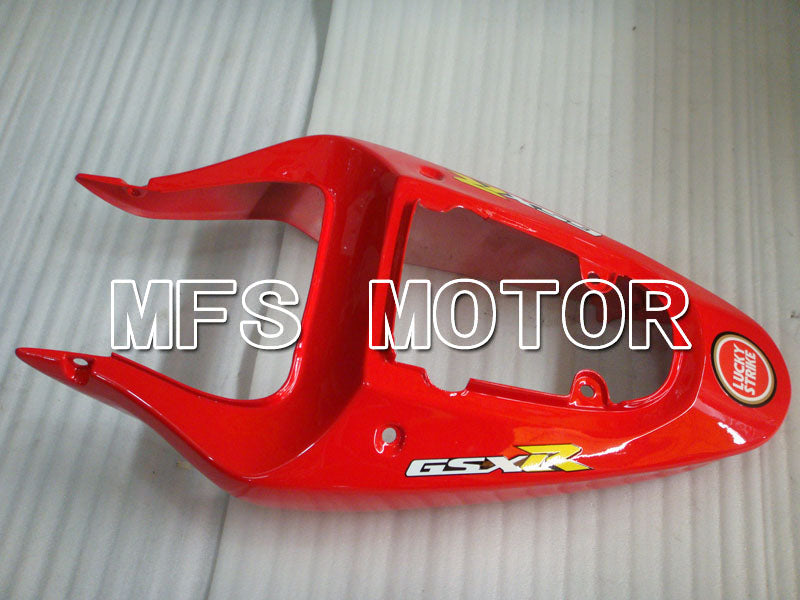 Suzuki GSXR1000 2000-2002 Injection ABS Fairing - Lucky Strike - Red White - MFS4251 - Fairings Kit