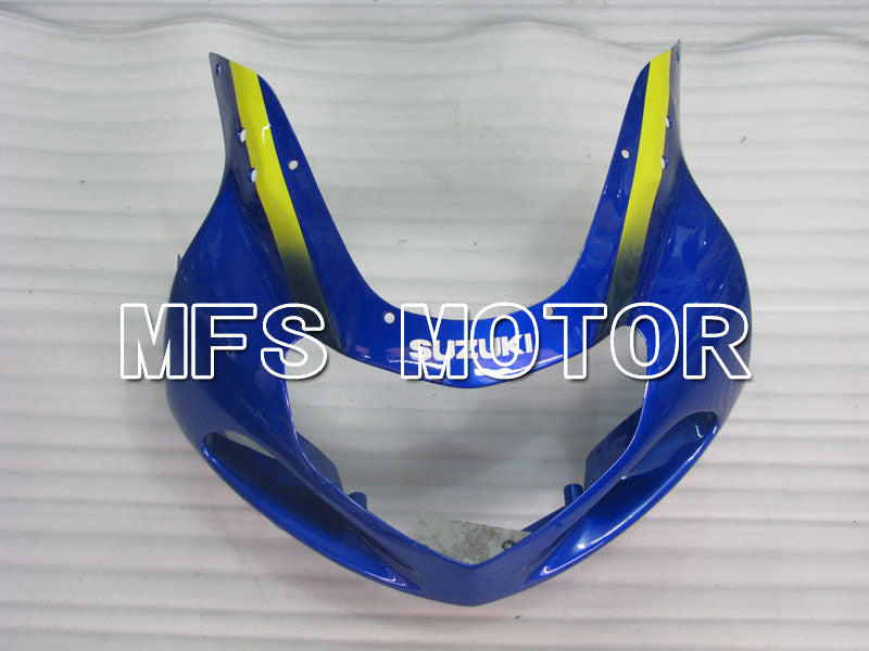 Suzuki GSXR1000 2000-2002 Injection ABS Fairing - Movistar - Blue Yellow - MFS4254 - Fairings Kit